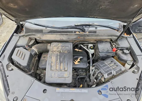 2016 Chevrolet Equinox Lt from USA, damaged, VIN 2GNFLFEK2G6147184